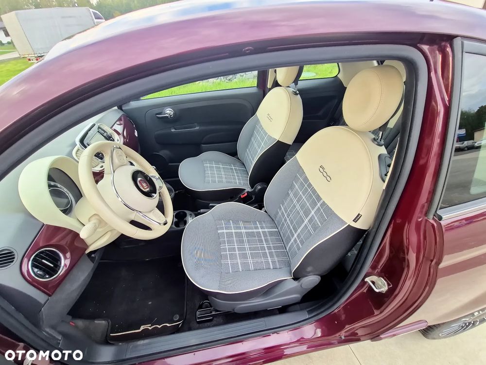 Fiat 500 - 12