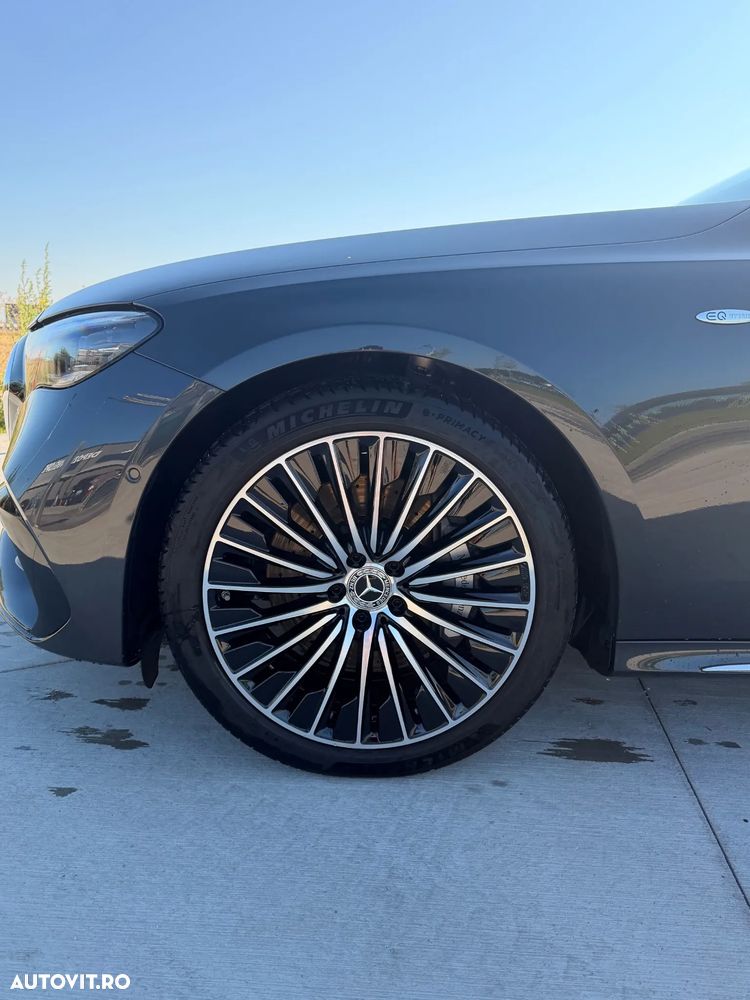 Mercedes-Benz E - 6