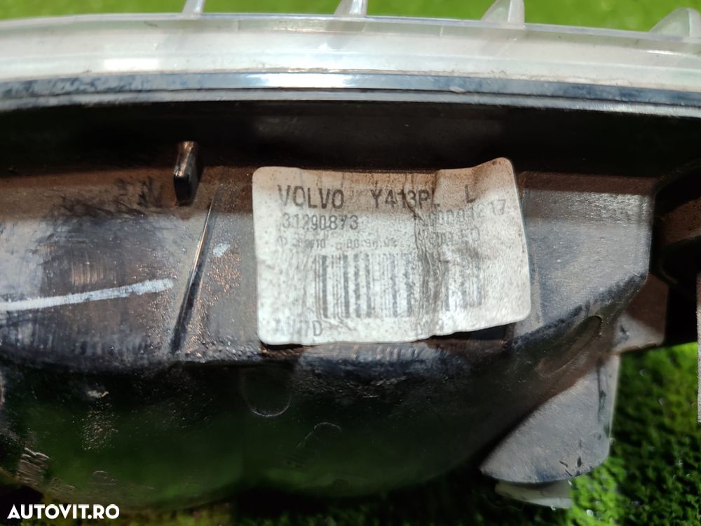LUMINA DE ZI STANGA VOLVO XC60 2011 2.0 DIESEL COD OEM 31290873 / HATCHBACK 2010-2014 - 8