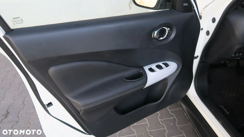 Nissan Juke 1.6 Xtronic Tekna - 18