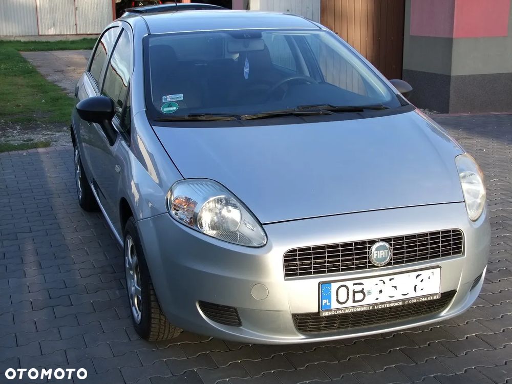 Fiat Grande Punto 1.2 8V 360 - 3