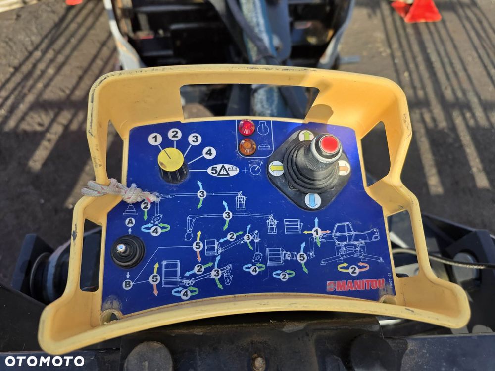 Manitou MRT 2150 Privilege - 3