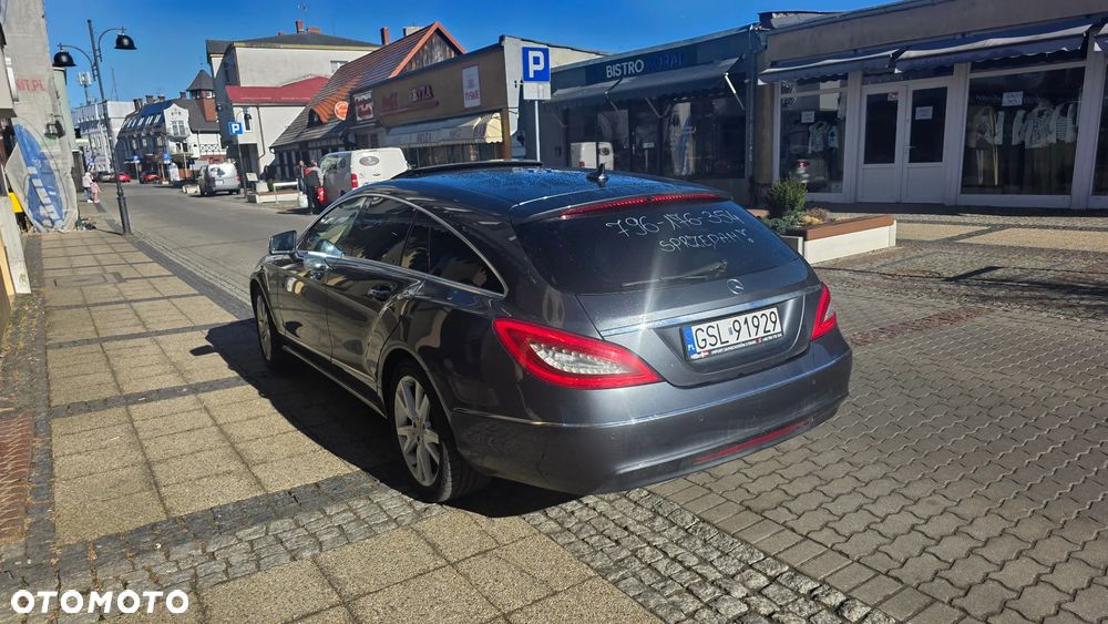 Mercedes-Benz CLS 350 CDI 7G-TRONIC - 16
