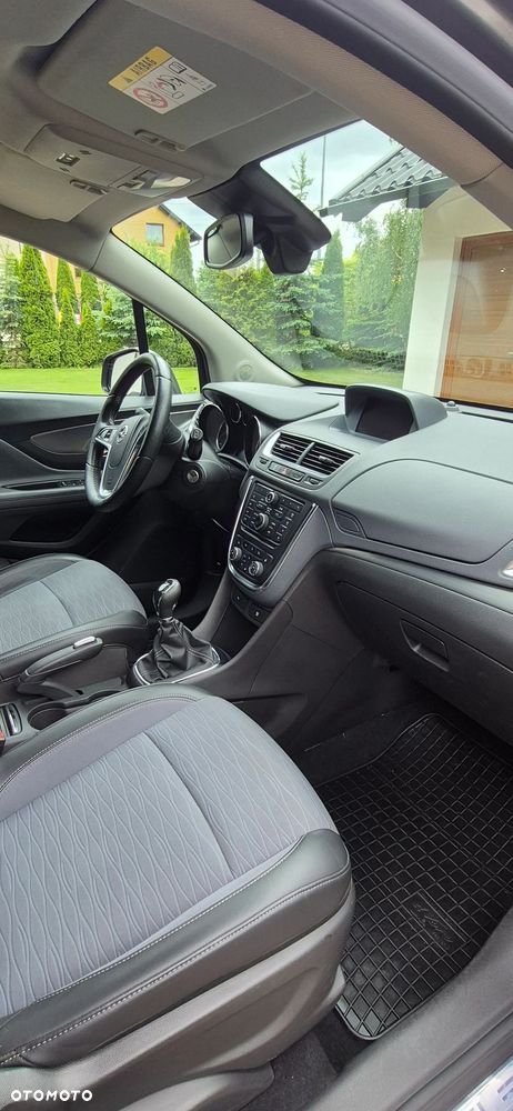 Opel Mokka 1.4 T Cosmo - 10