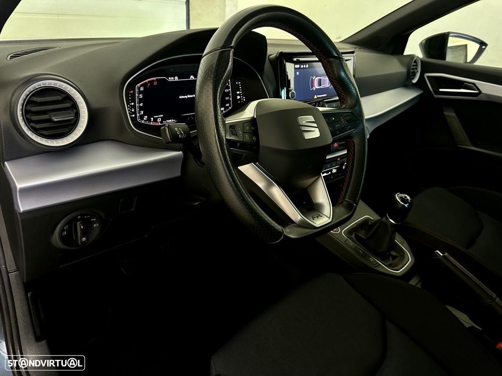 SEAT Ibiza 1.0 TSI FR - 4