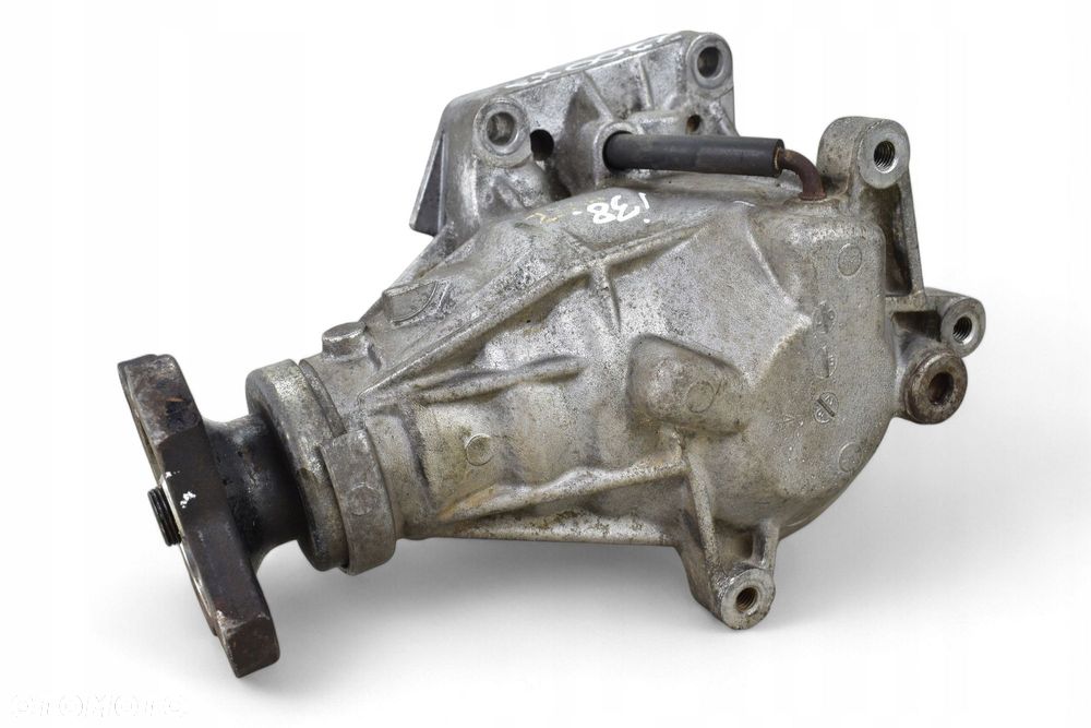 Reduktor Skrzyni Biegów NISSAN QASHQAI X-TRAIL 2.0 DCI M9R JD600 - 6