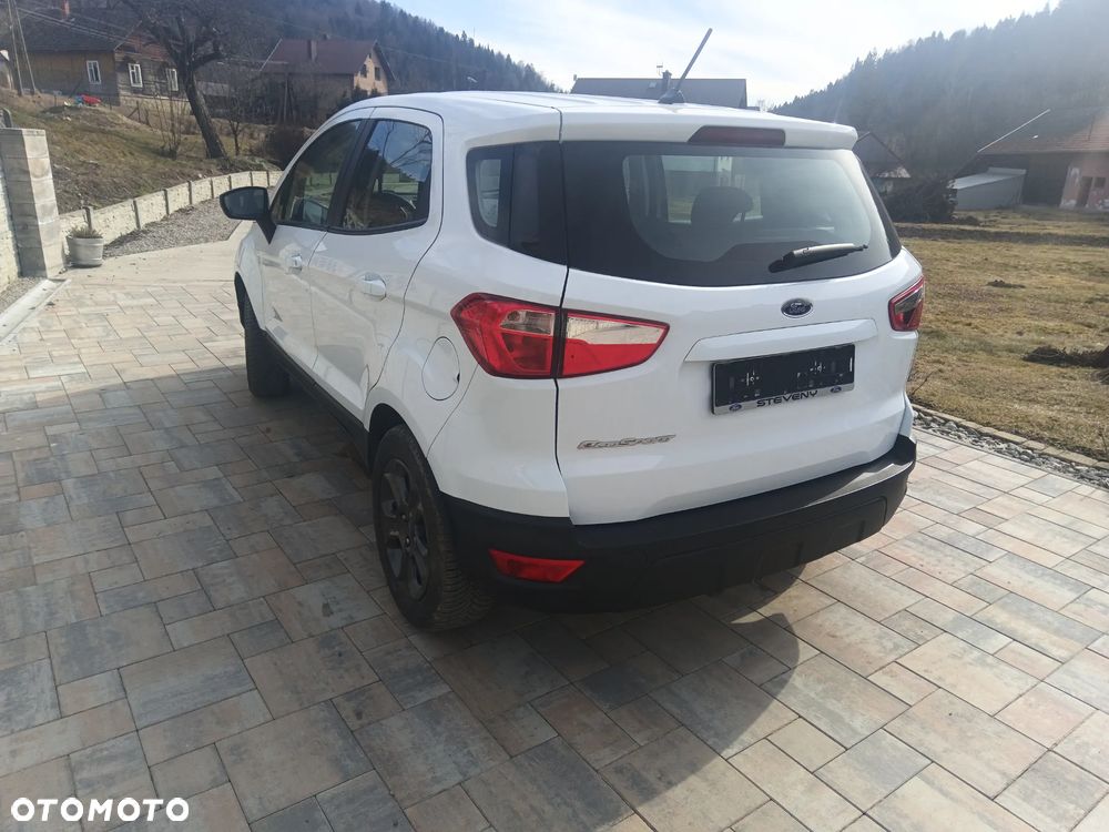 Ford EcoSport - 5