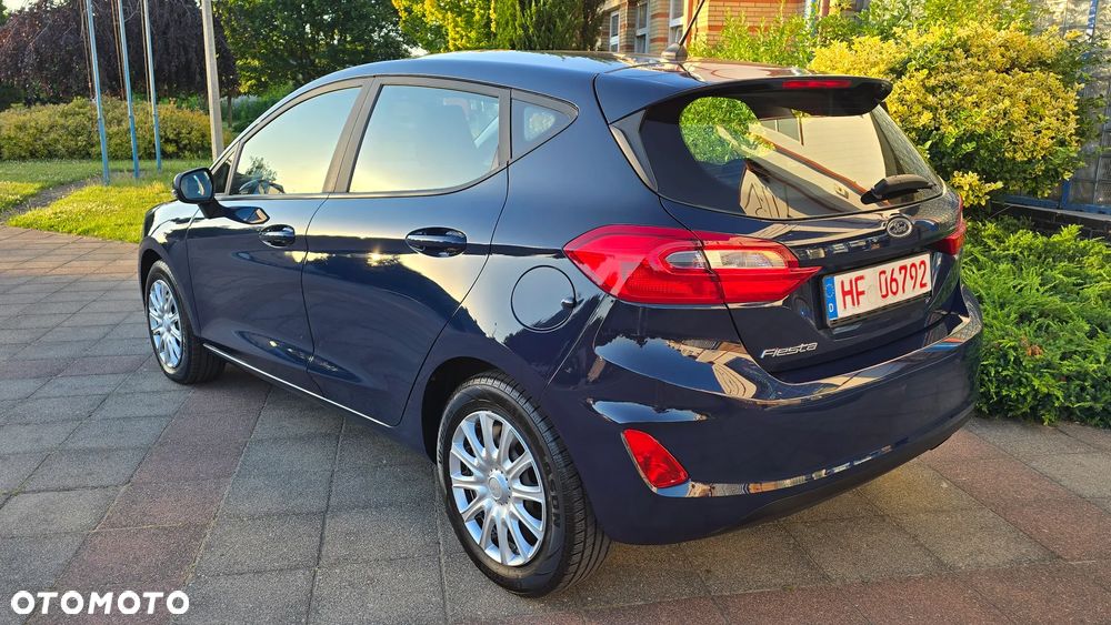Ford Fiesta - 4