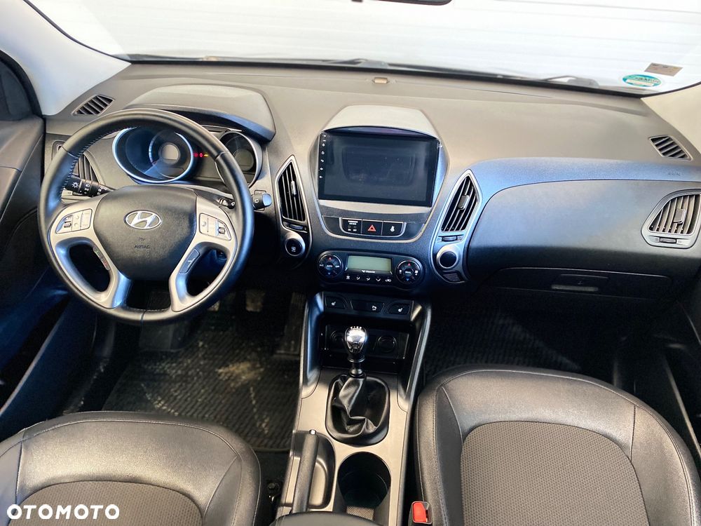 Hyundai ix35 1.6 GDI Premium 2WD - 11