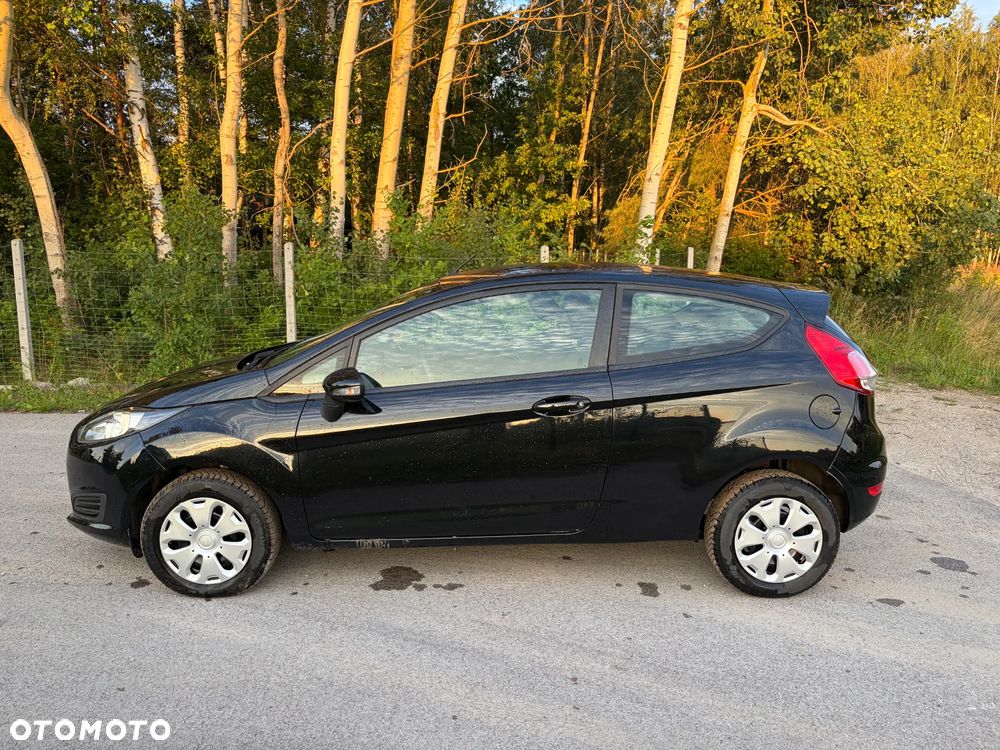 Ford Fiesta 1.25 Ambiente EU5 - 2
