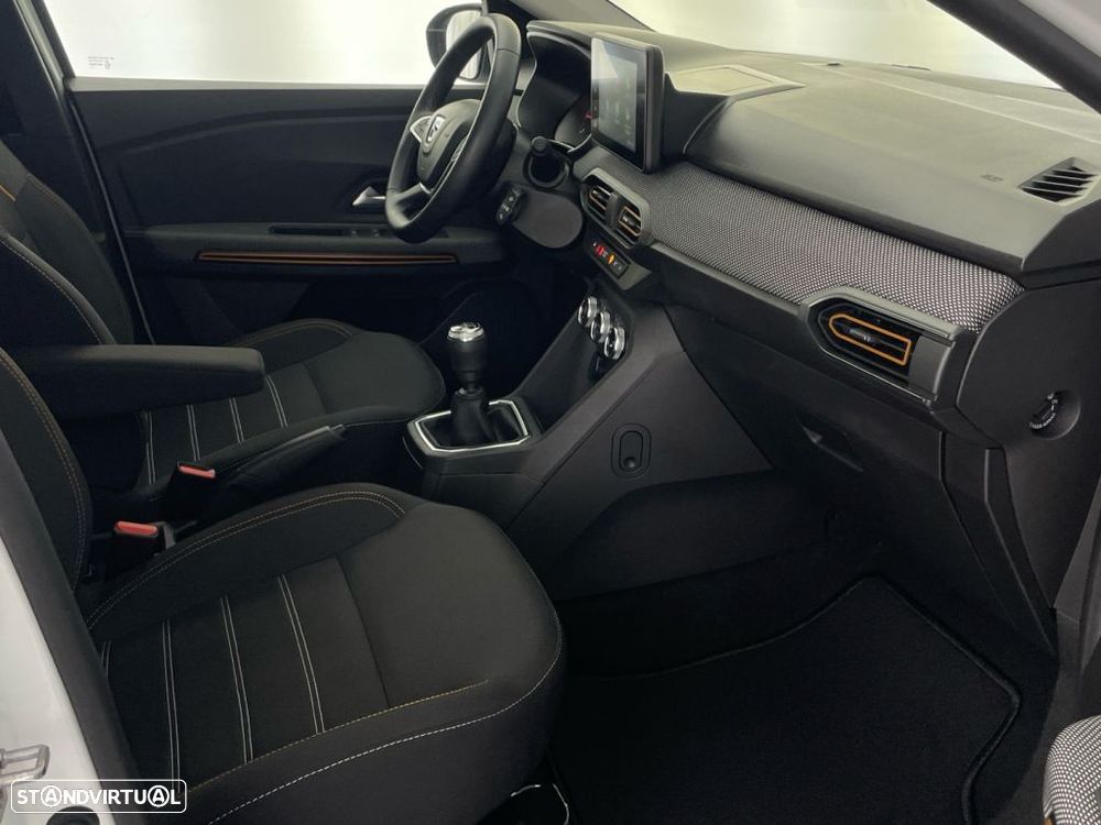 Dacia Sandero 1.0 ECO-G Stepway Comfort Bi-Fuel - 22