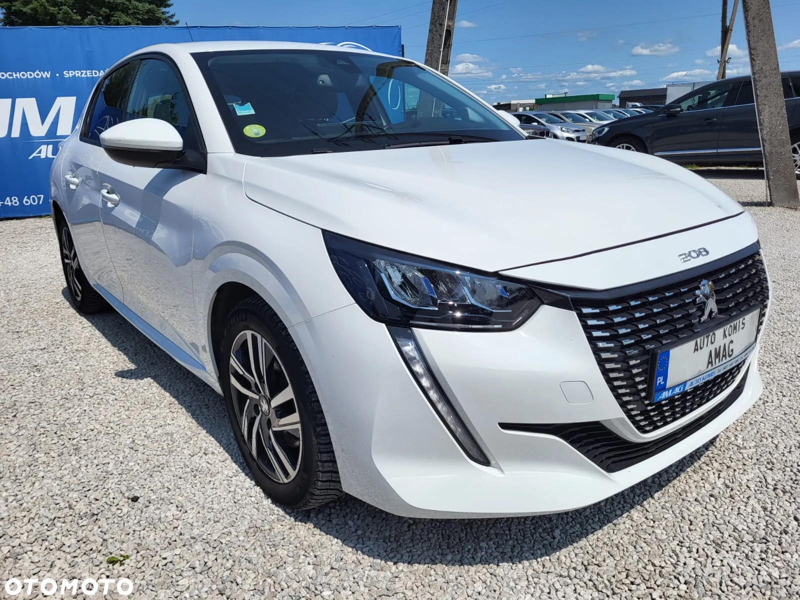 Peugeot 208 1.5 BlueHDi Allure S&S - 4