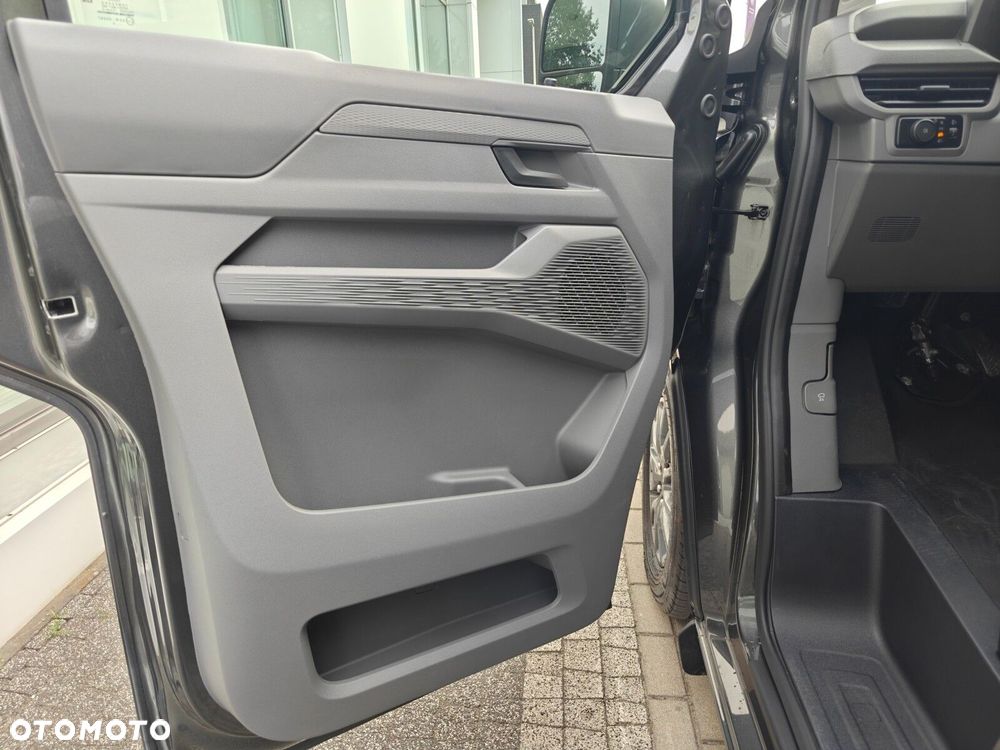 Volkswagen Transporter Brygadowy 6 miejsc | 150 KM | AUTOMAT 8-G | KAMERA| LED | HAK - 32