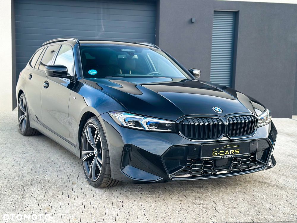 BMW Seria 3 320d xDrive M Sport - 5