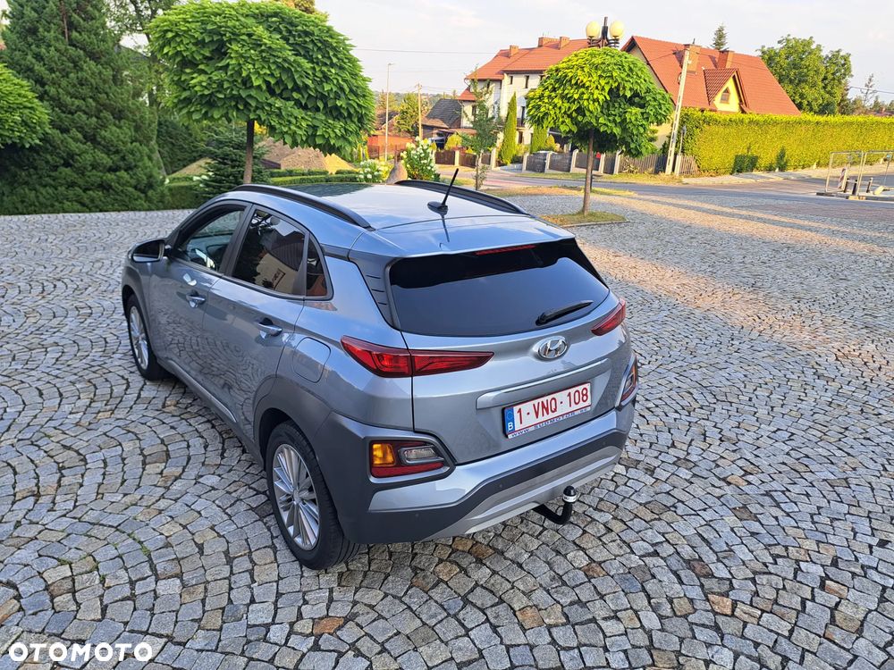 Hyundai Kona 1.0 T-GDI Premiere Style - 8