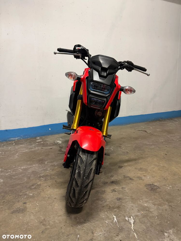 Honda MSX 125 - 3