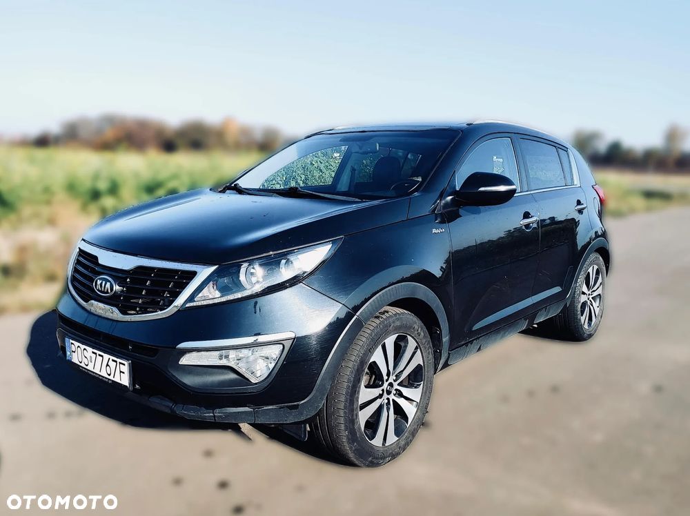 Kia Sportage 2.0 CRDI XL - 3