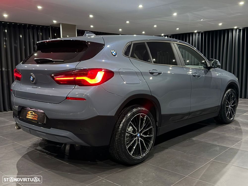 BMW X2 16 d sDrive Auto - 9
