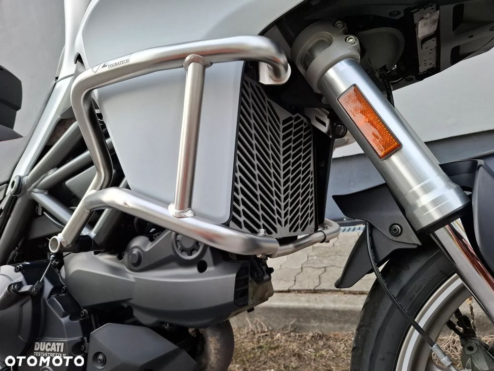 Ducati Multistrada - 16