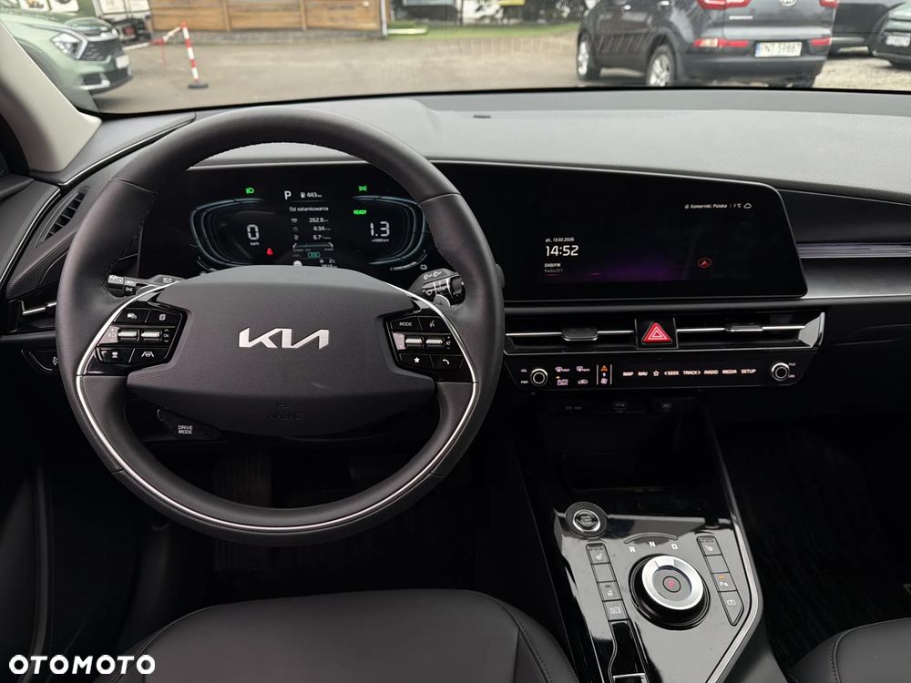 Kia Niro 1.6 GDI Hybrid L - 14