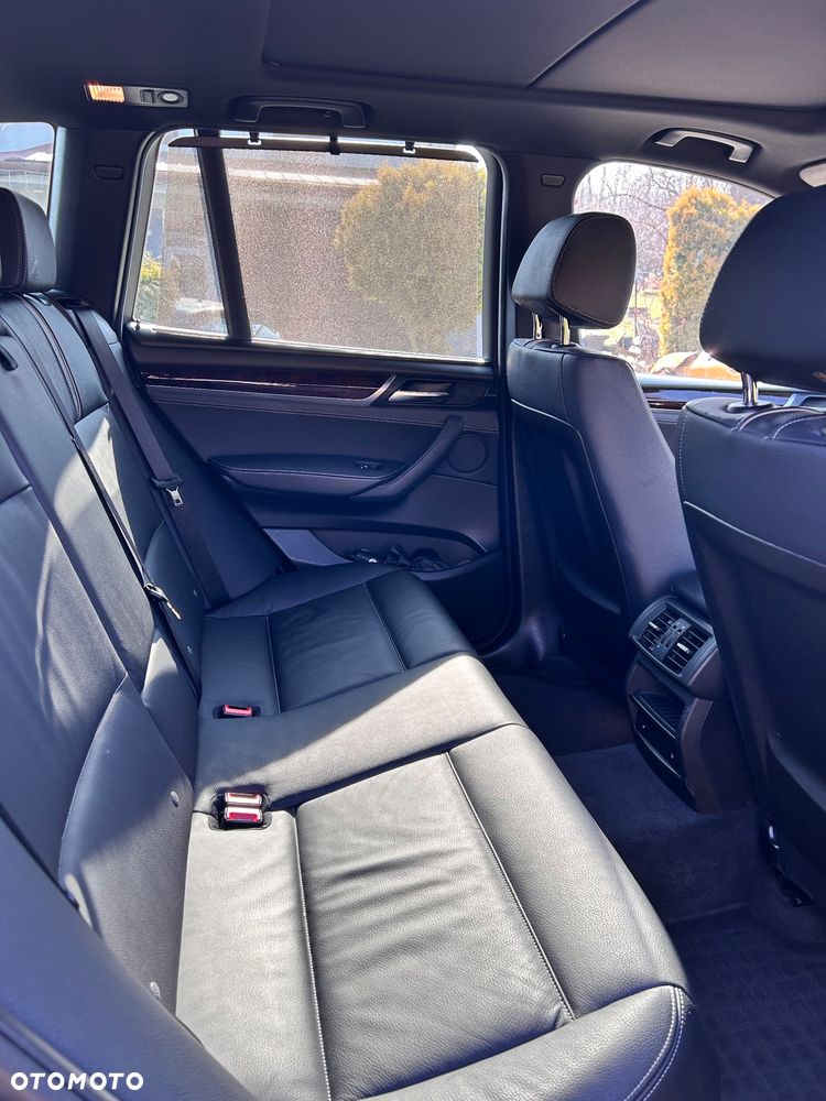 BMW X3 xDrive28i xLine - 9
