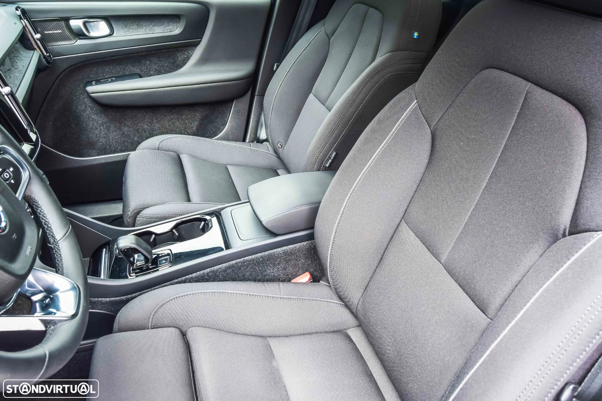 Volvo C40 Recharge Twin Motor Ultimate - 16