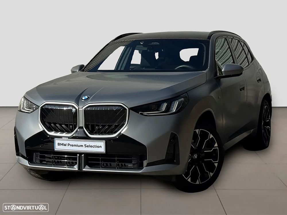 BMW X3 20 d xDrive Pack M Desportivo Pro - 1