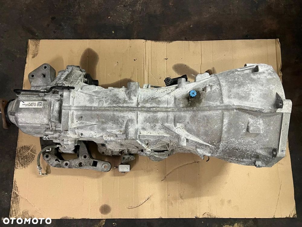 SKRZYNIA BIEGÓW AUTOMATYCZNA BMW G20 G22 G30 G42 GA8X51CZ X-DRIVE 4X4 - 3
