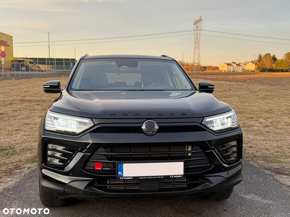 SsangYong/KGM Korando 1.5 T-GDI Wild 4WD - 2