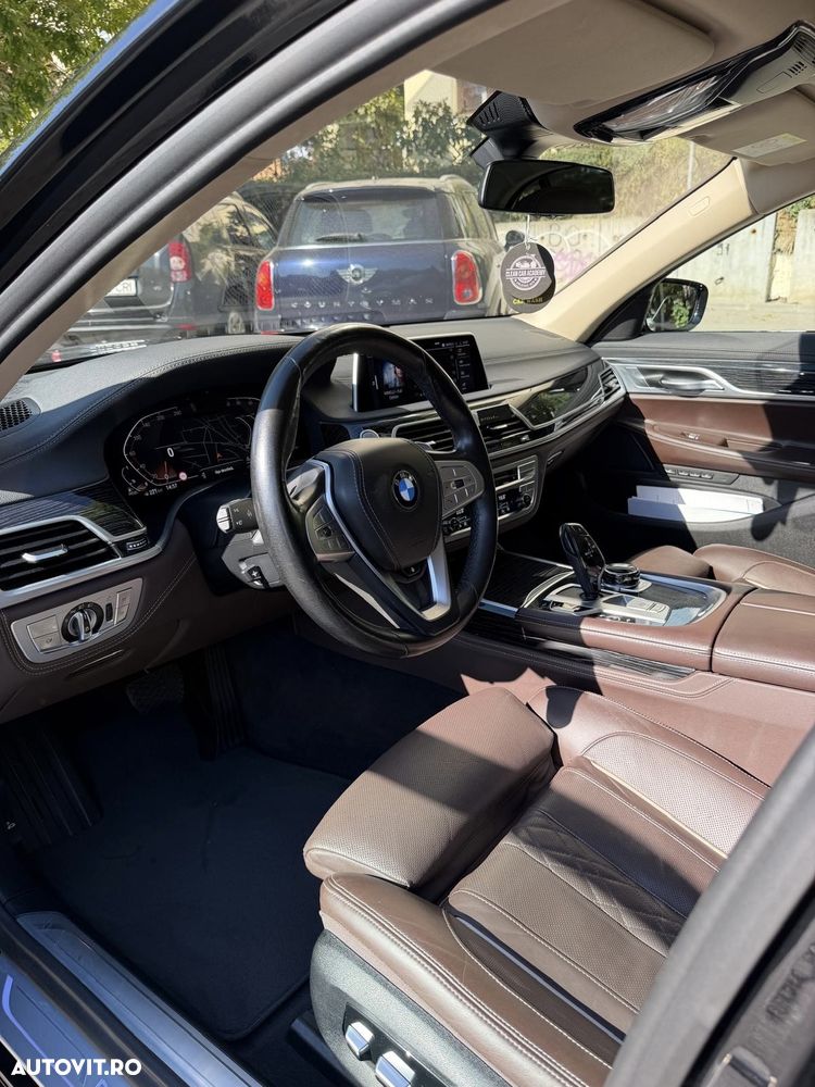 BMW Seria 7 - 14