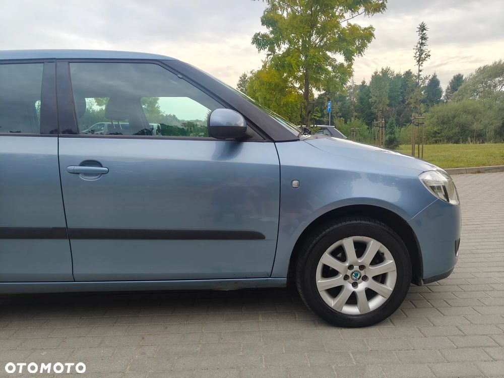 Skoda Fabia 1.4 TDI Ambiente - 9