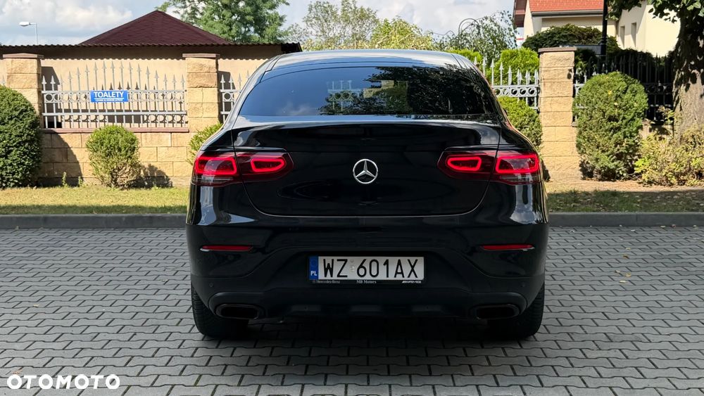 Mercedes-Benz GLC - 6