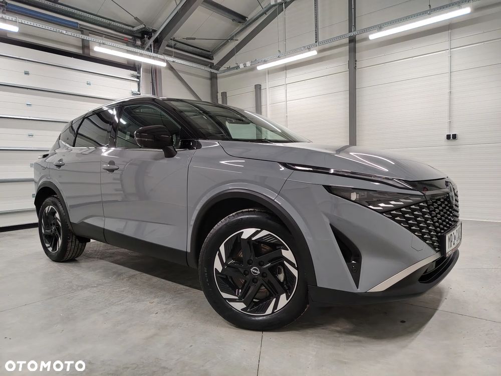 Nissan Qashqai 1.3 DIG-T MHEV Xtronic N-Connecta - 3
