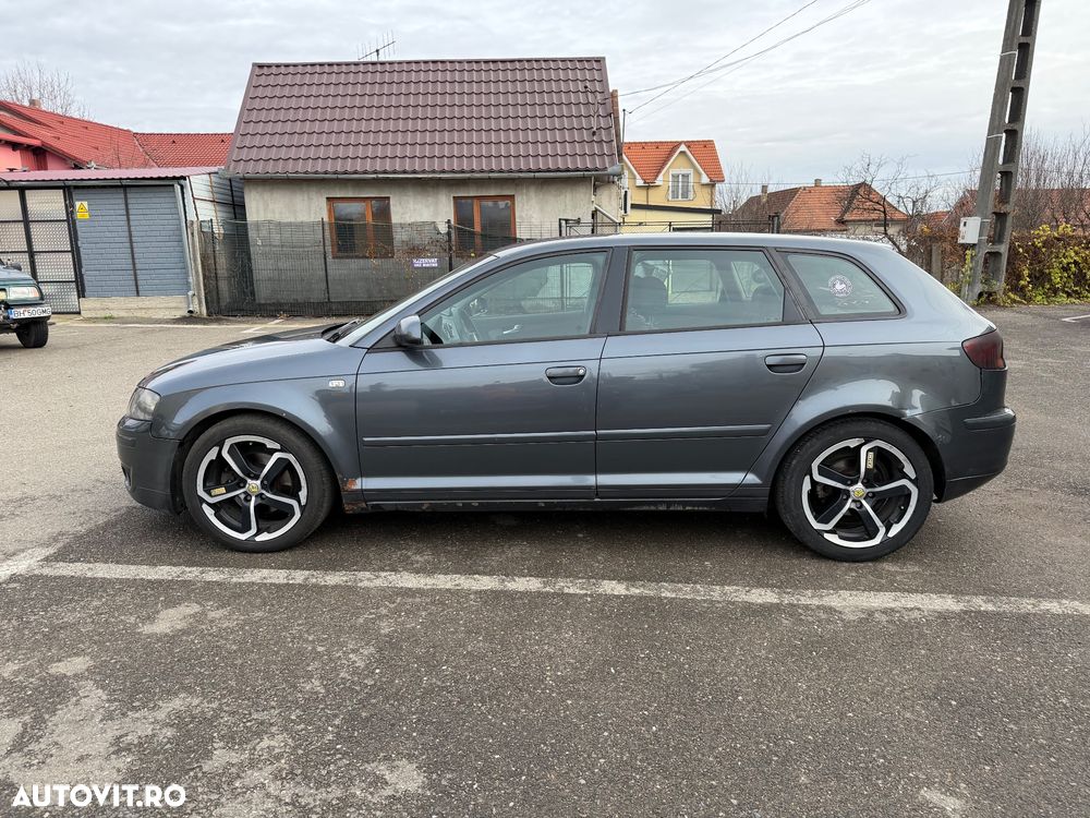 Audi A3 Sportback 1.9 TDI DPF Ambiente - 1