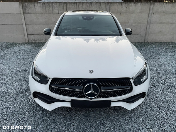 Mercedes-Benz GLC 220 d 4Matic 9G-TRONIC AMG Line