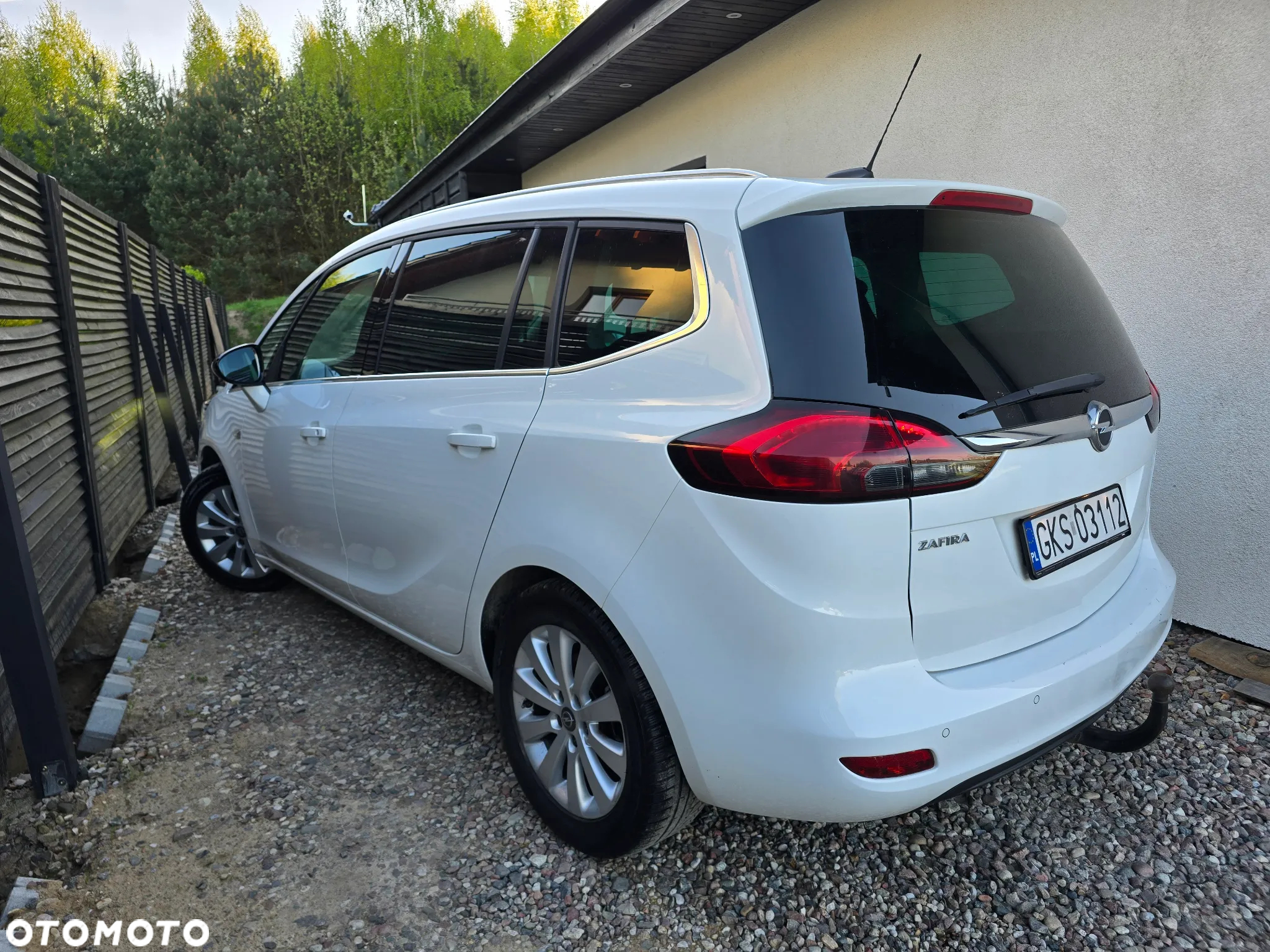 Opel Zafira - 13