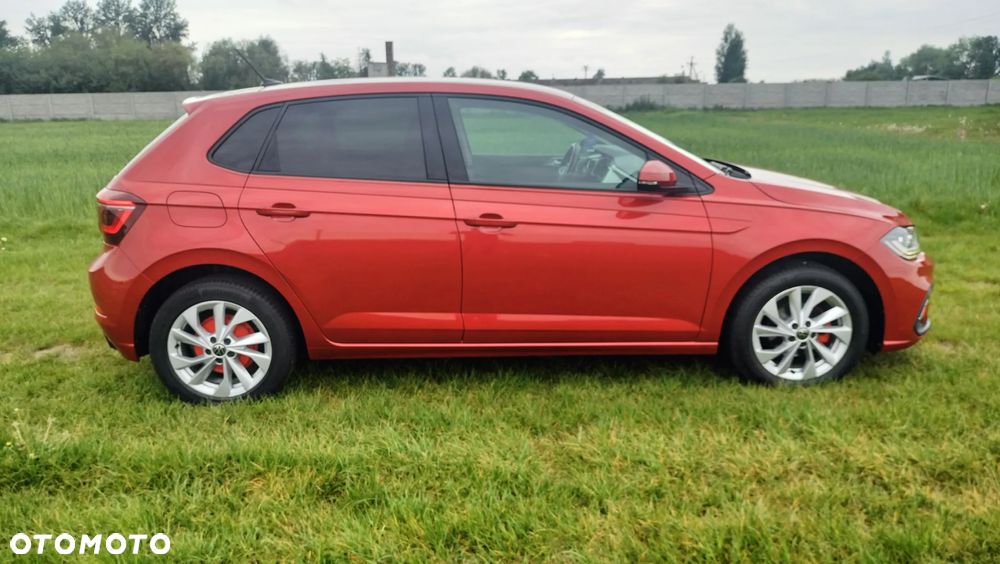 Volkswagen Polo 1.0 TSI Special Edition - 3