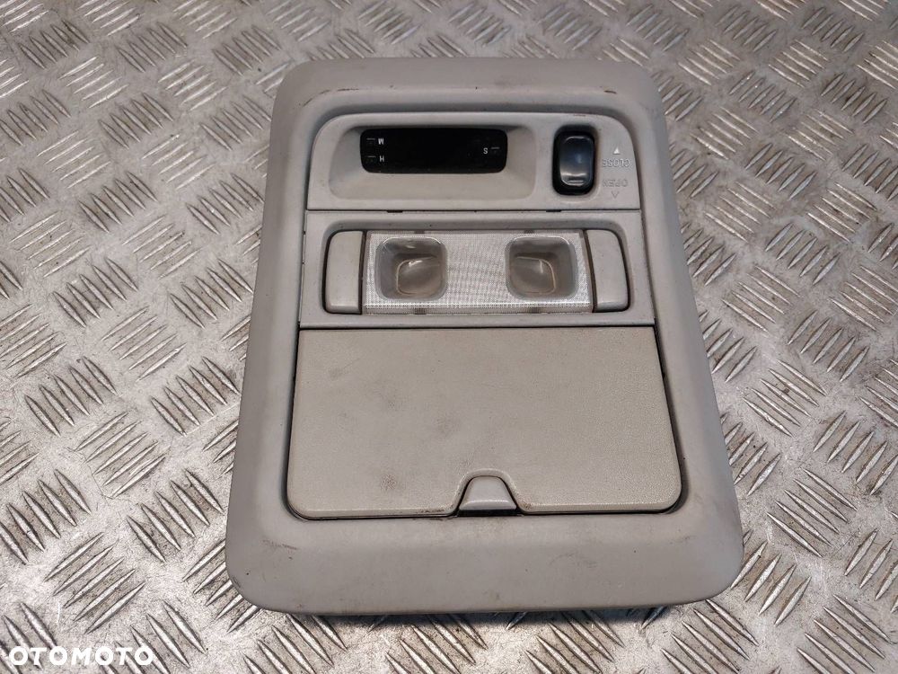 LAMPKA PODSUFITKI SUBARU FORESTER I - 1