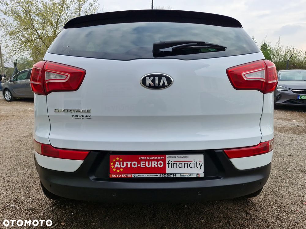 Kia Sportage 1.6 GDI XL 2WD - 4
