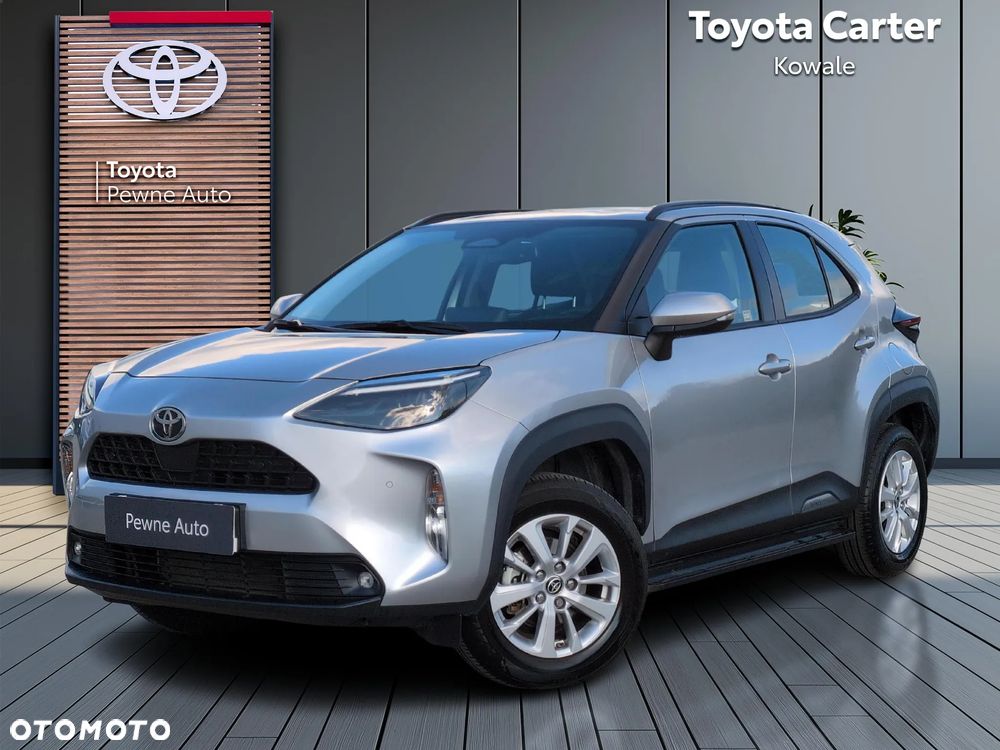 Toyota Yaris Cross Hybrid 1.5 Comfort - 1