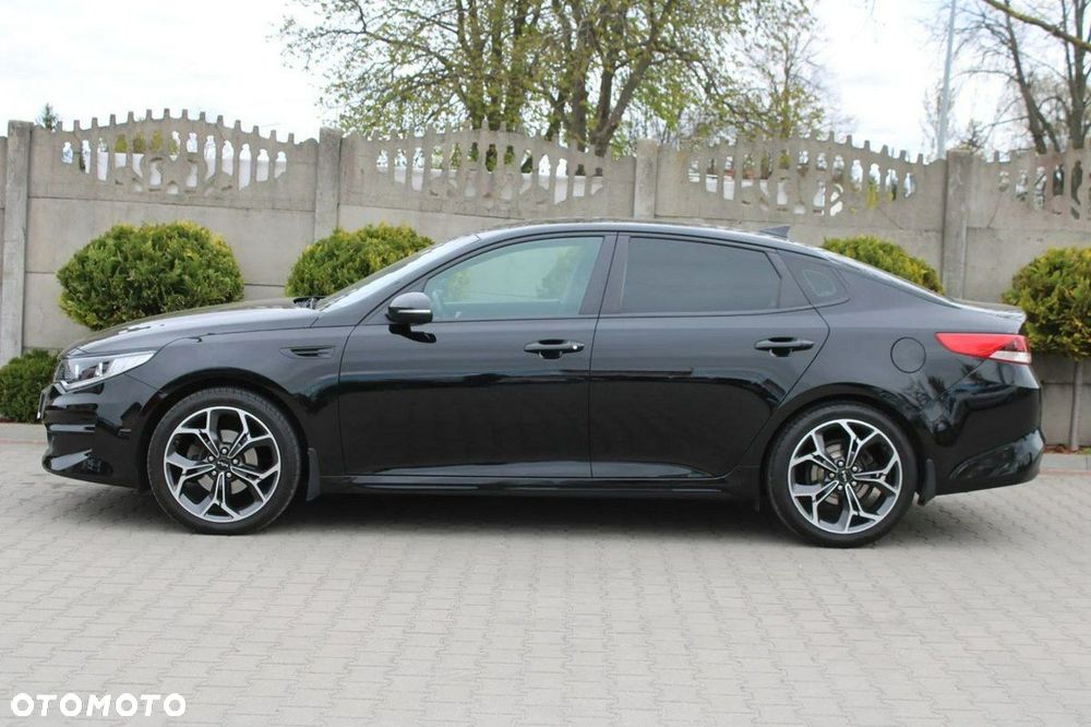 Kia Optima 1.7 CRDI L - 5