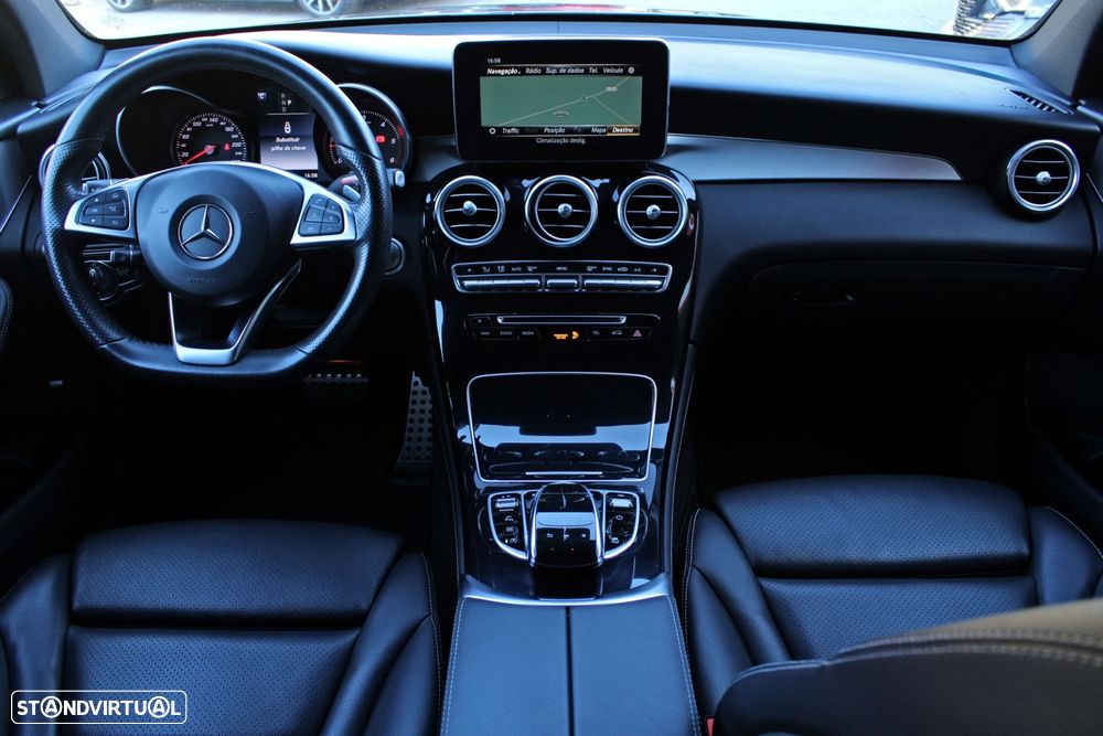 Mercedes-Benz GLC 250 d 4-Matic - 6