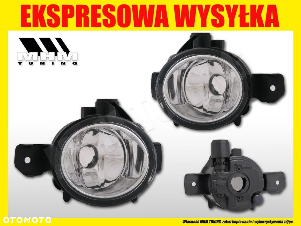 HALOGEN BMW X1 E84 X5 E70 M PAKIET X3 E83 LIFT R - 2