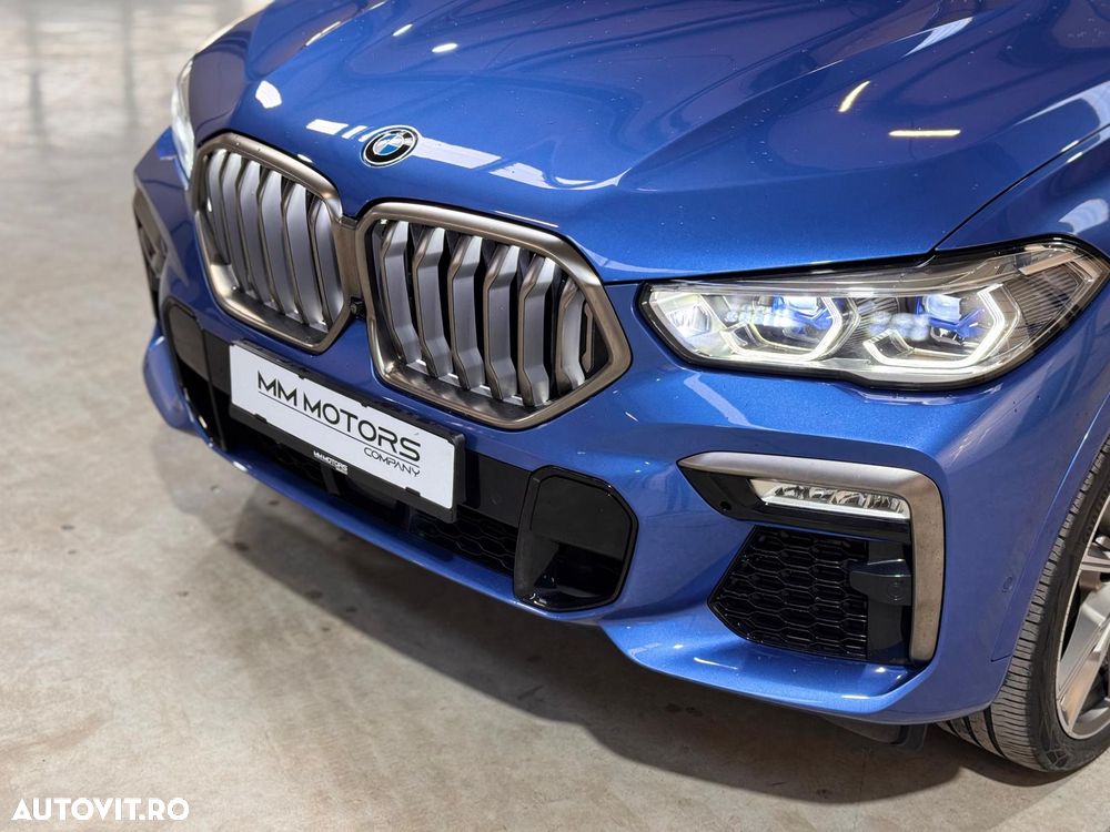 BMW X6 - 14