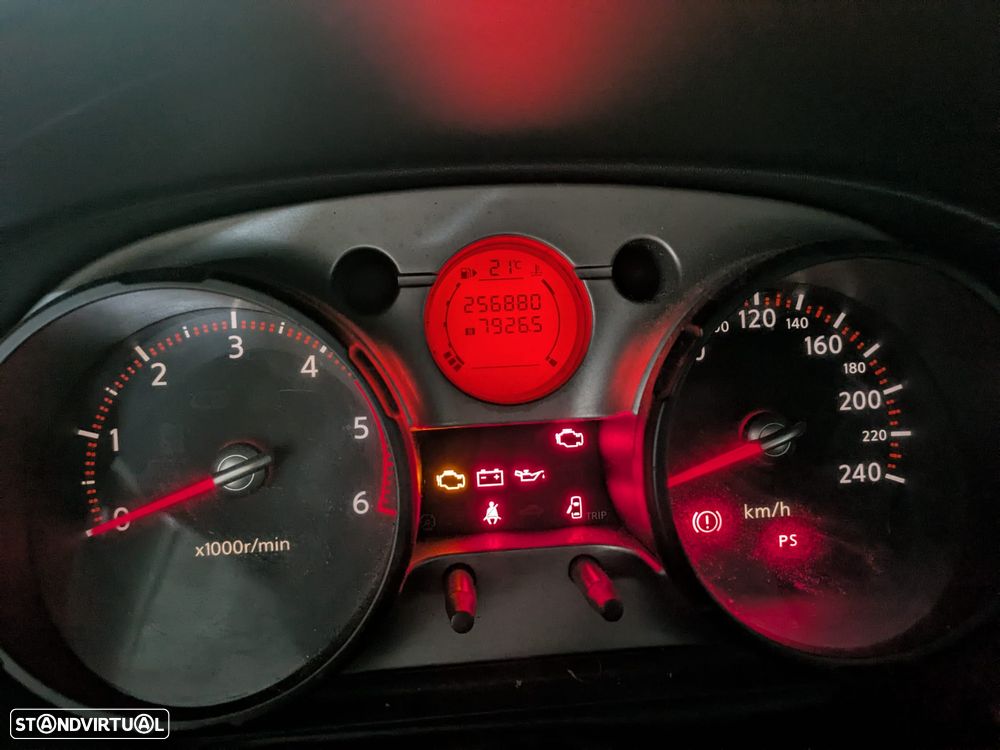 Nissan Qashqai 1.5 dCi tekna - 6