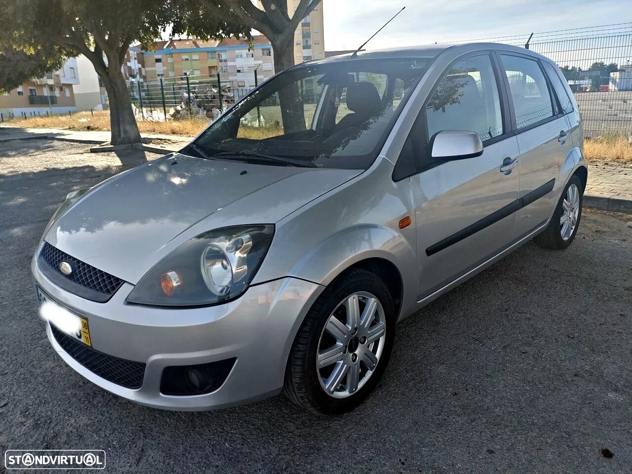 Ford Fiesta 1.25 Ghia - 1
