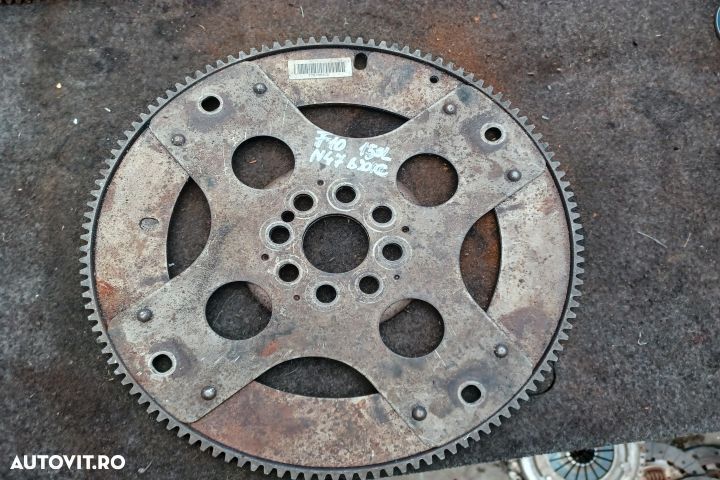 COROANA VOLANTA N47D20C 779796405 BMW Seria 5 F07/F10/F11 [2009 - 201 - 1