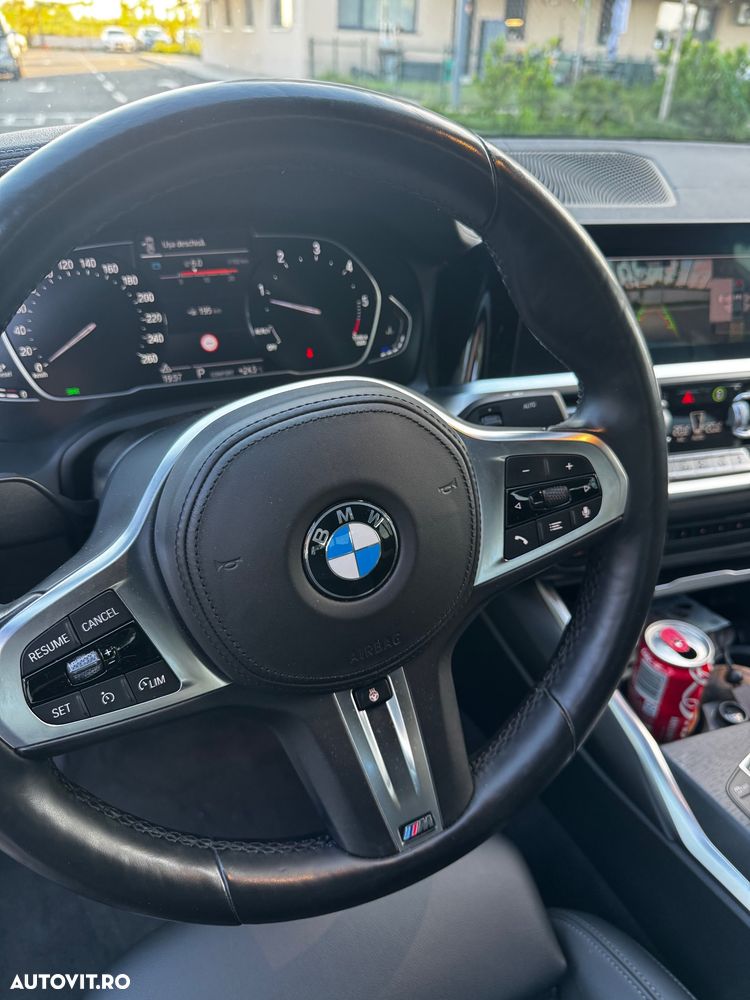 BMW 3 Series 2021 — imagine 8