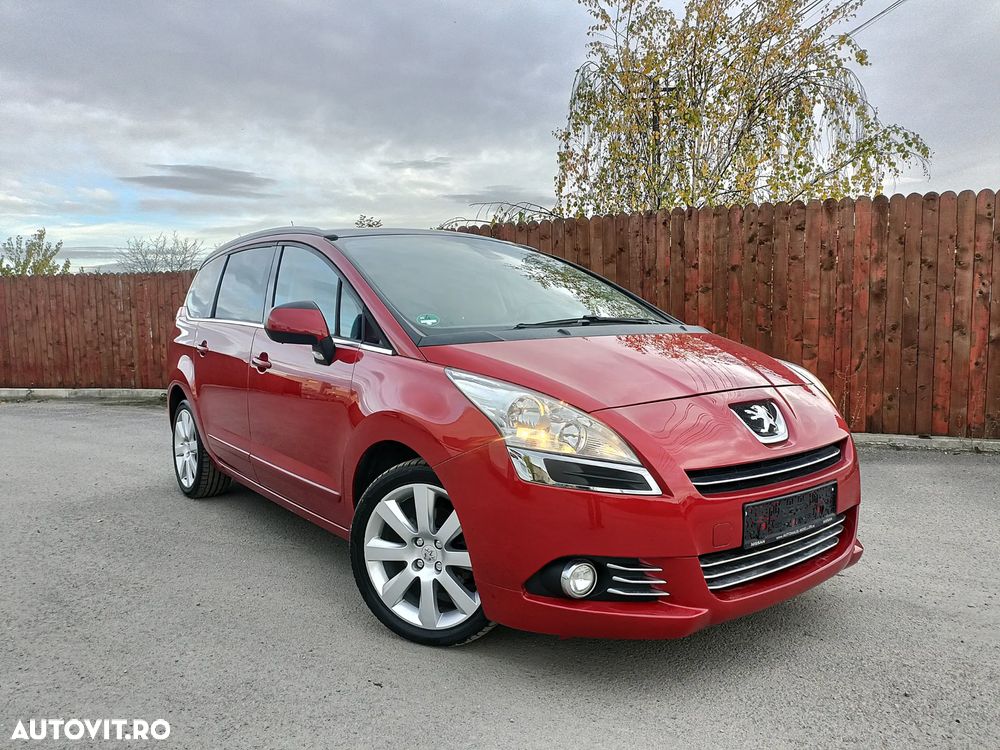 Peugeot 5008 - 1