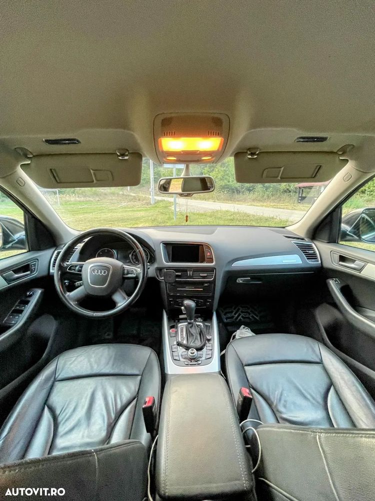 Audi Q5 2.0 TDI Quattro S-Tronic - 14